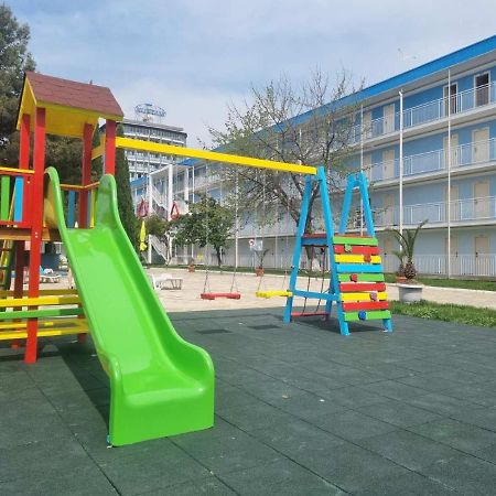 Hotel Azurro Sunny Beach Dış mekan fotoğraf