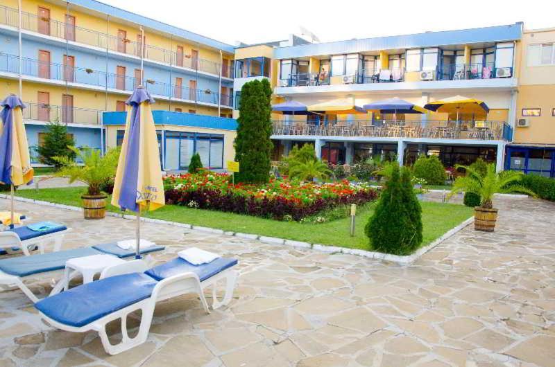 Hotel Azurro Sunny Beach Dış mekan fotoğraf