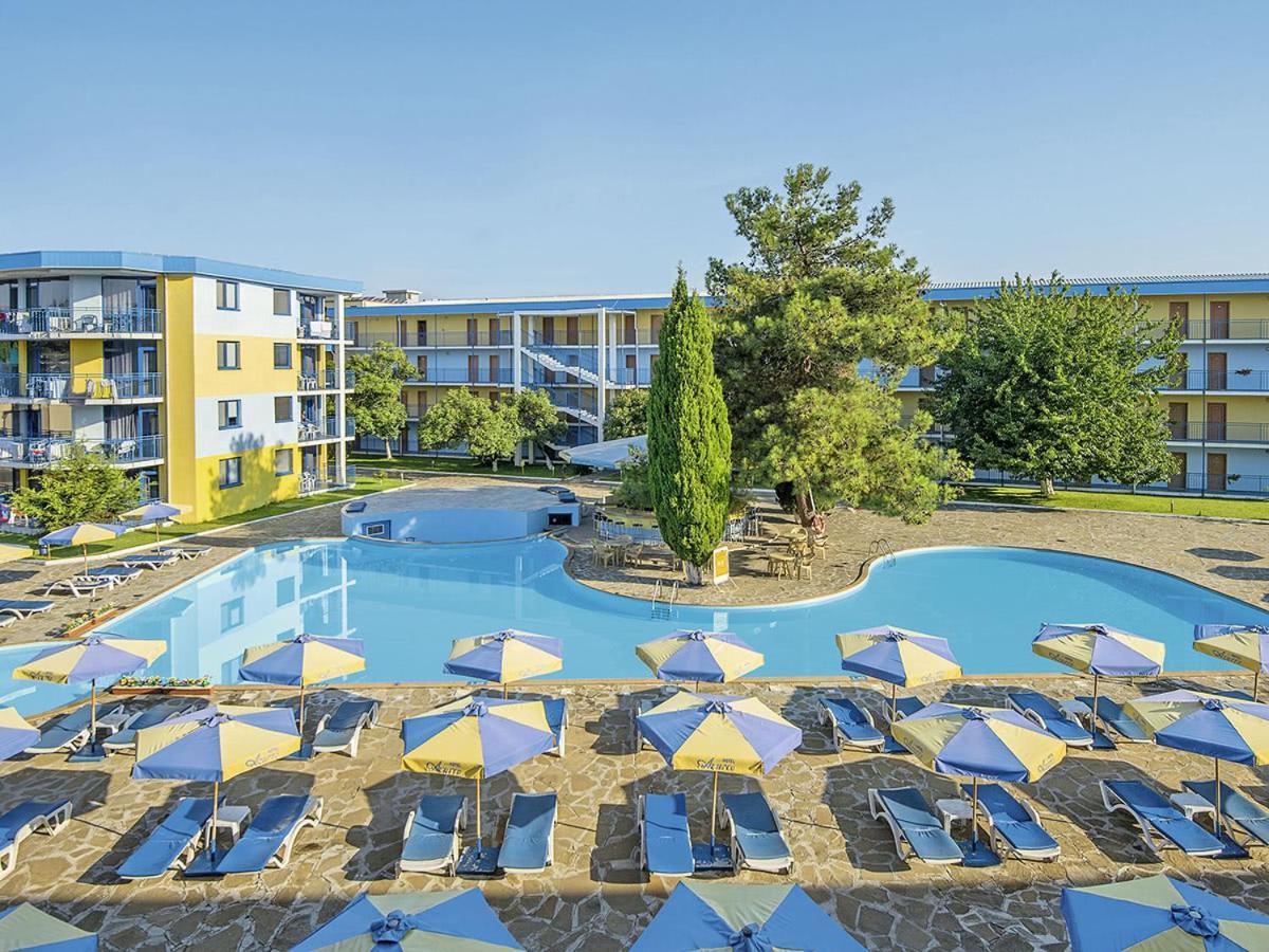 Hotel Azurro Sunny Beach Dış mekan fotoğraf