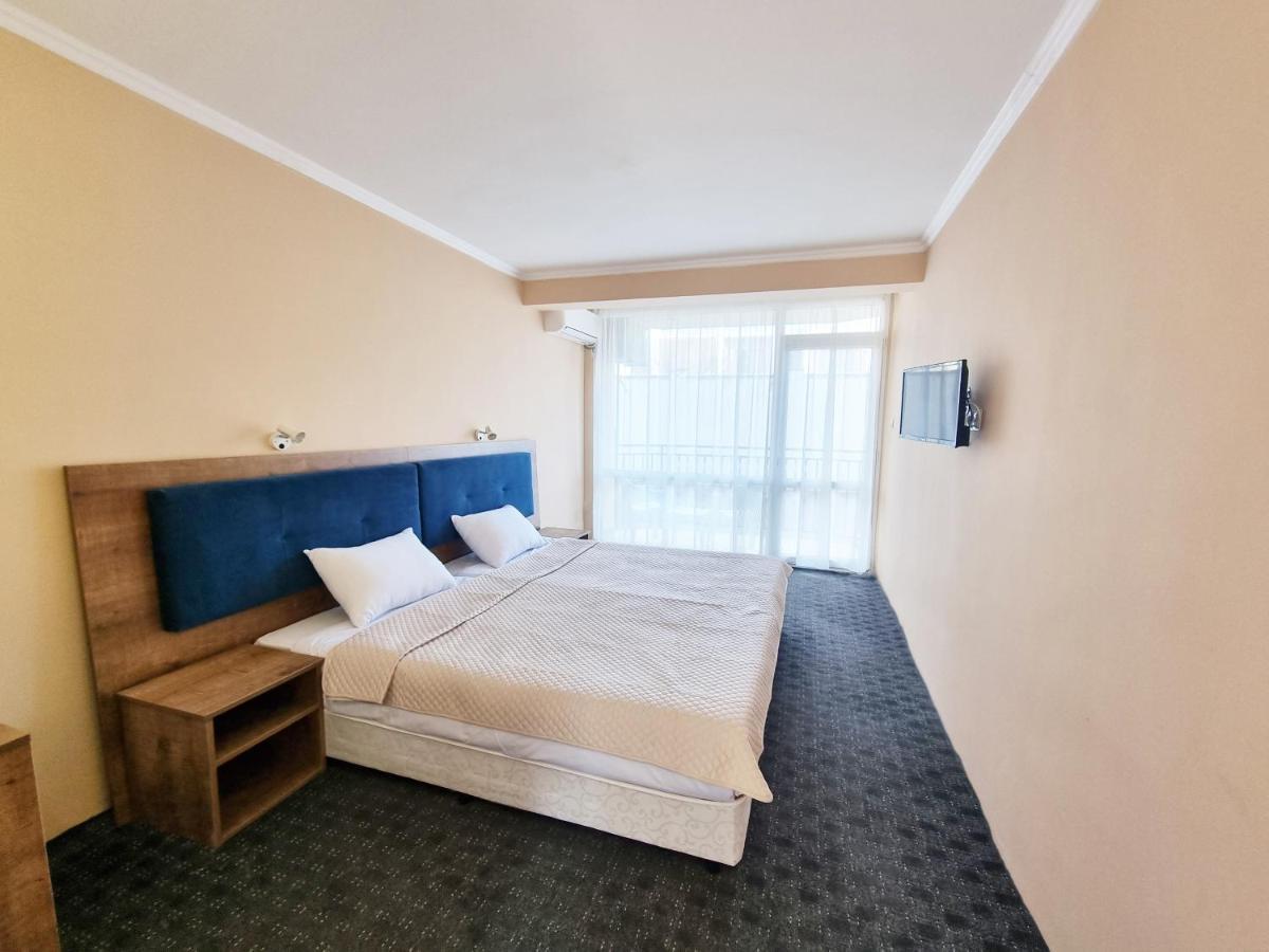 Hotel Azurro Sunny Beach Dış mekan fotoğraf