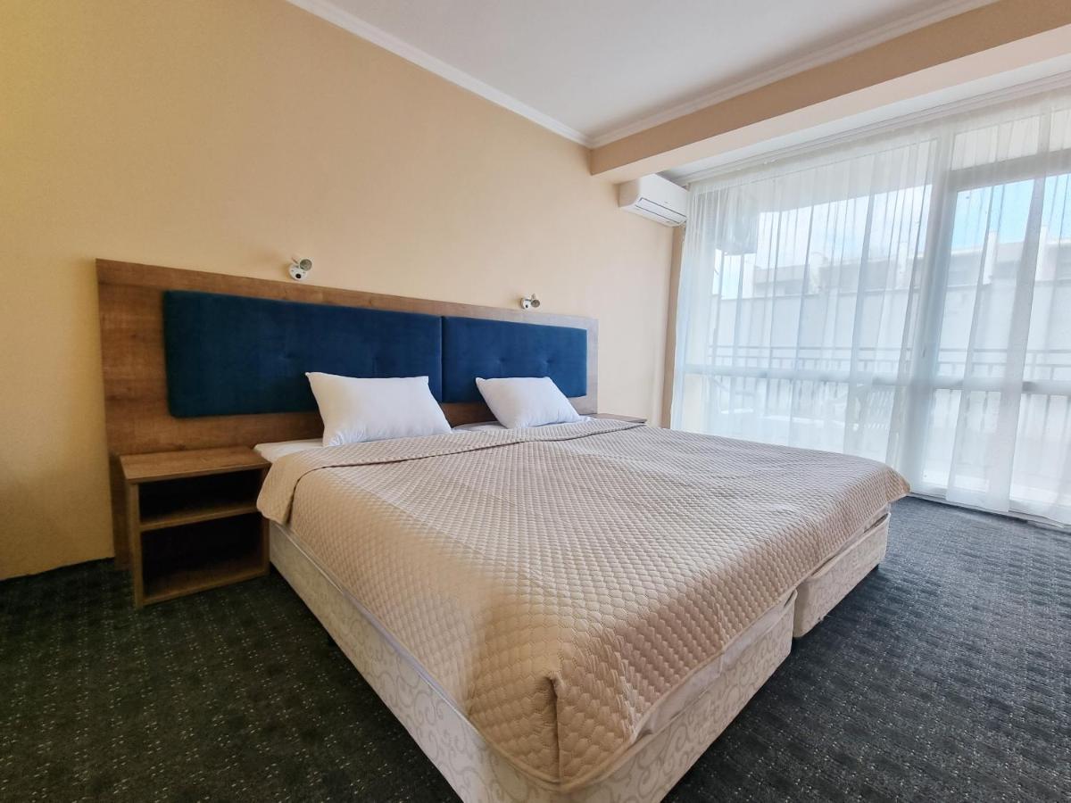 Hotel Azurro Sunny Beach Dış mekan fotoğraf