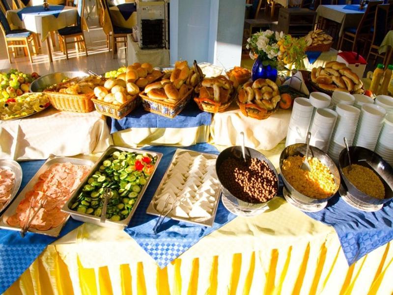 Hotel Azurro Sunny Beach Dış mekan fotoğraf