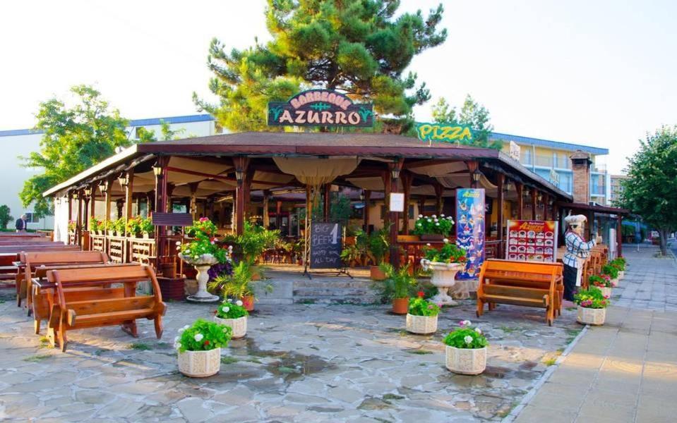 Hotel Azurro Sunny Beach Dış mekan fotoğraf