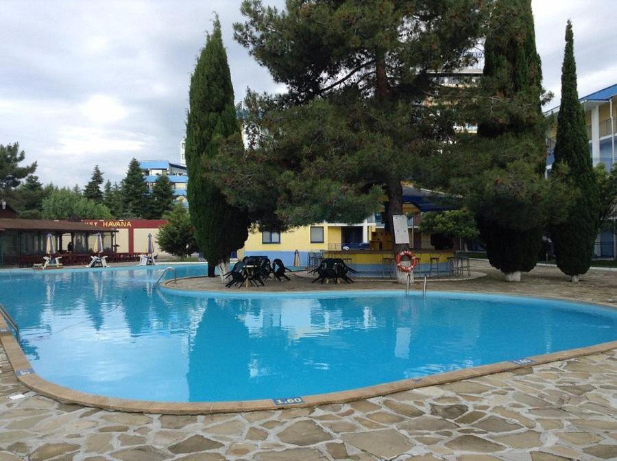 Hotel Azurro Sunny Beach Dış mekan fotoğraf