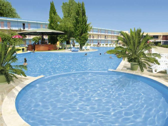 Hotel Azurro Sunny Beach Dış mekan fotoğraf