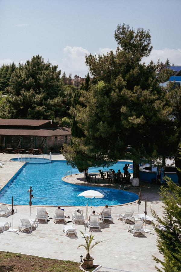 Hotel Azurro Sunny Beach Dış mekan fotoğraf