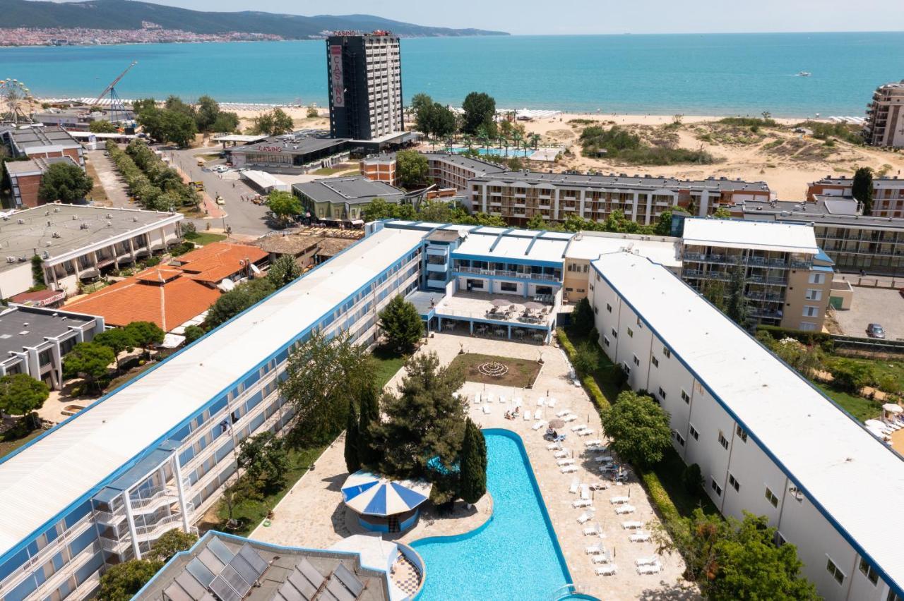 Hotel Azurro Sunny Beach Dış mekan fotoğraf