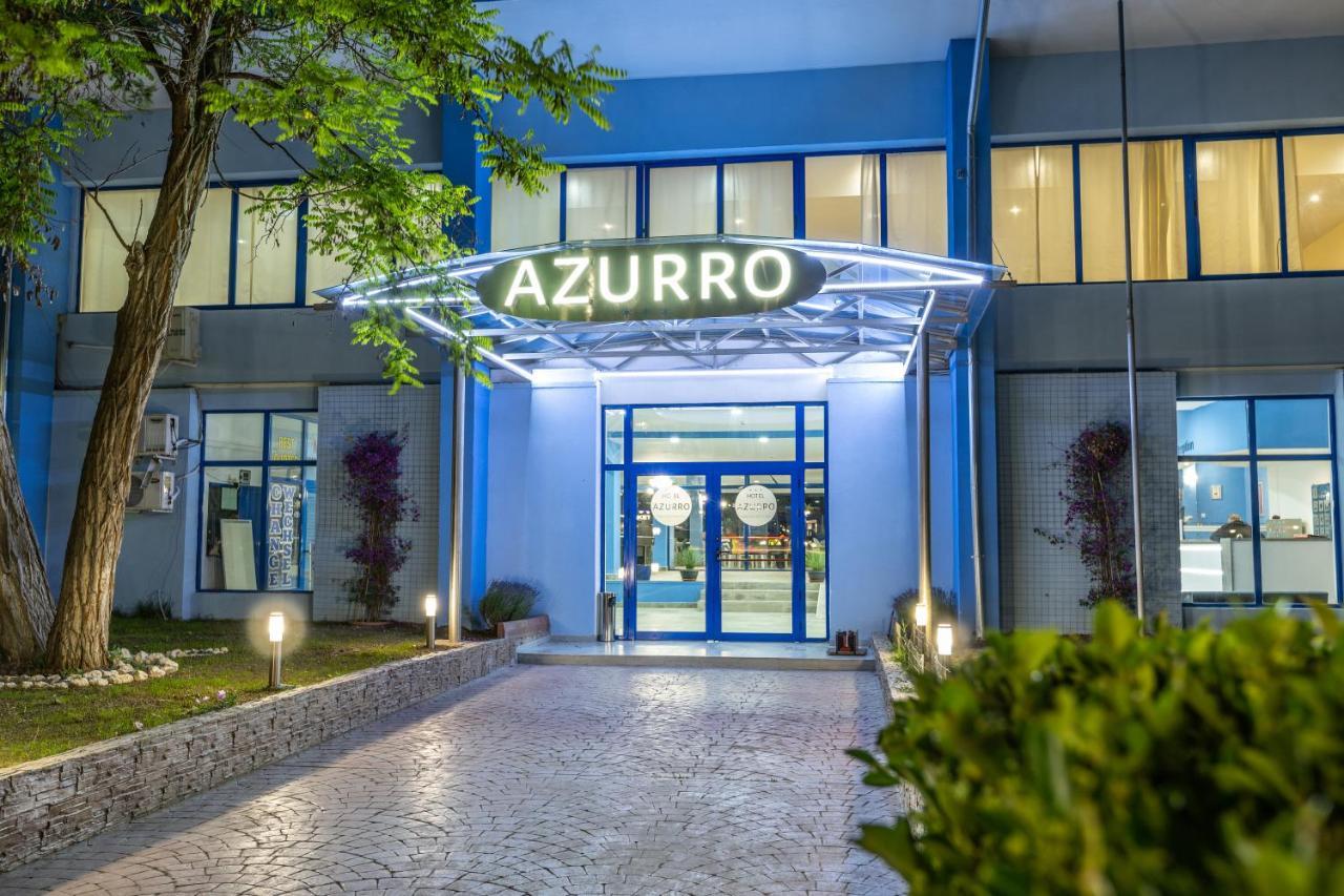 Hotel Azurro Sunny Beach Dış mekan fotoğraf