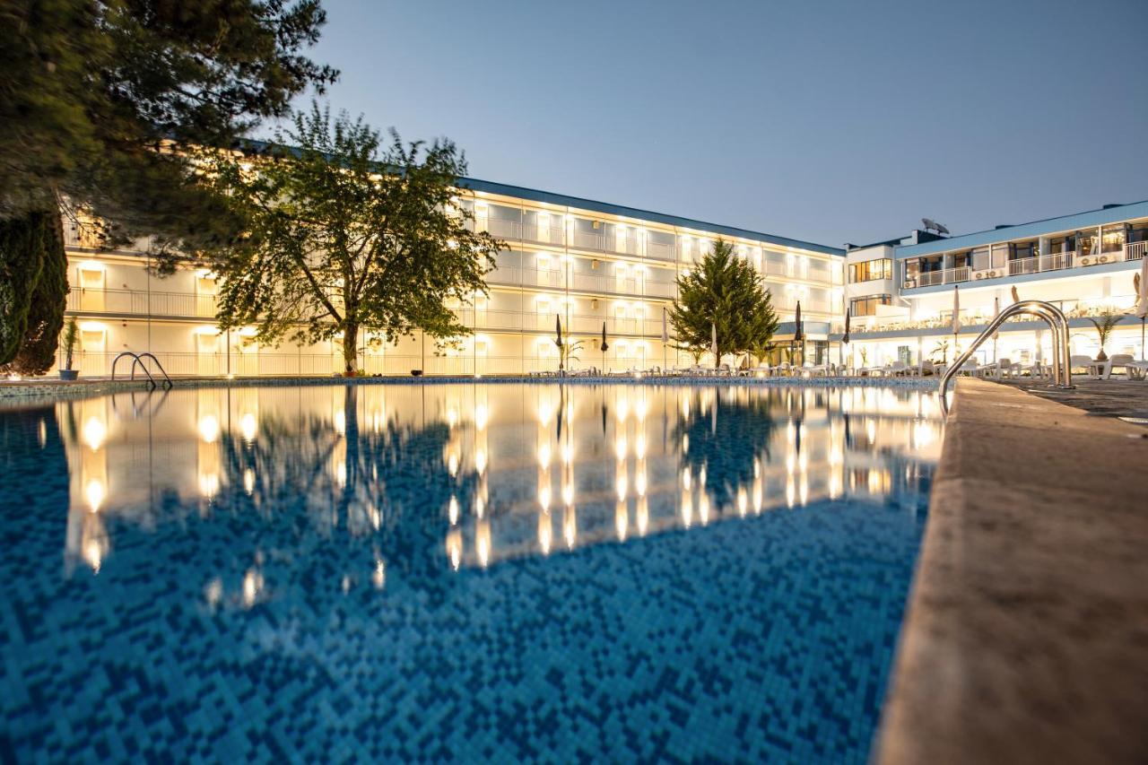 Hotel Azurro Sunny Beach Dış mekan fotoğraf