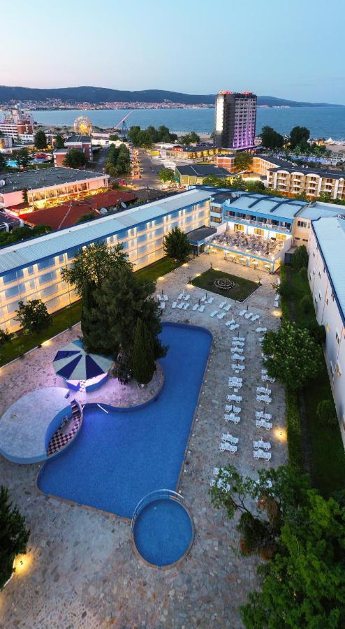 Hotel Azurro Sunny Beach Dış mekan fotoğraf