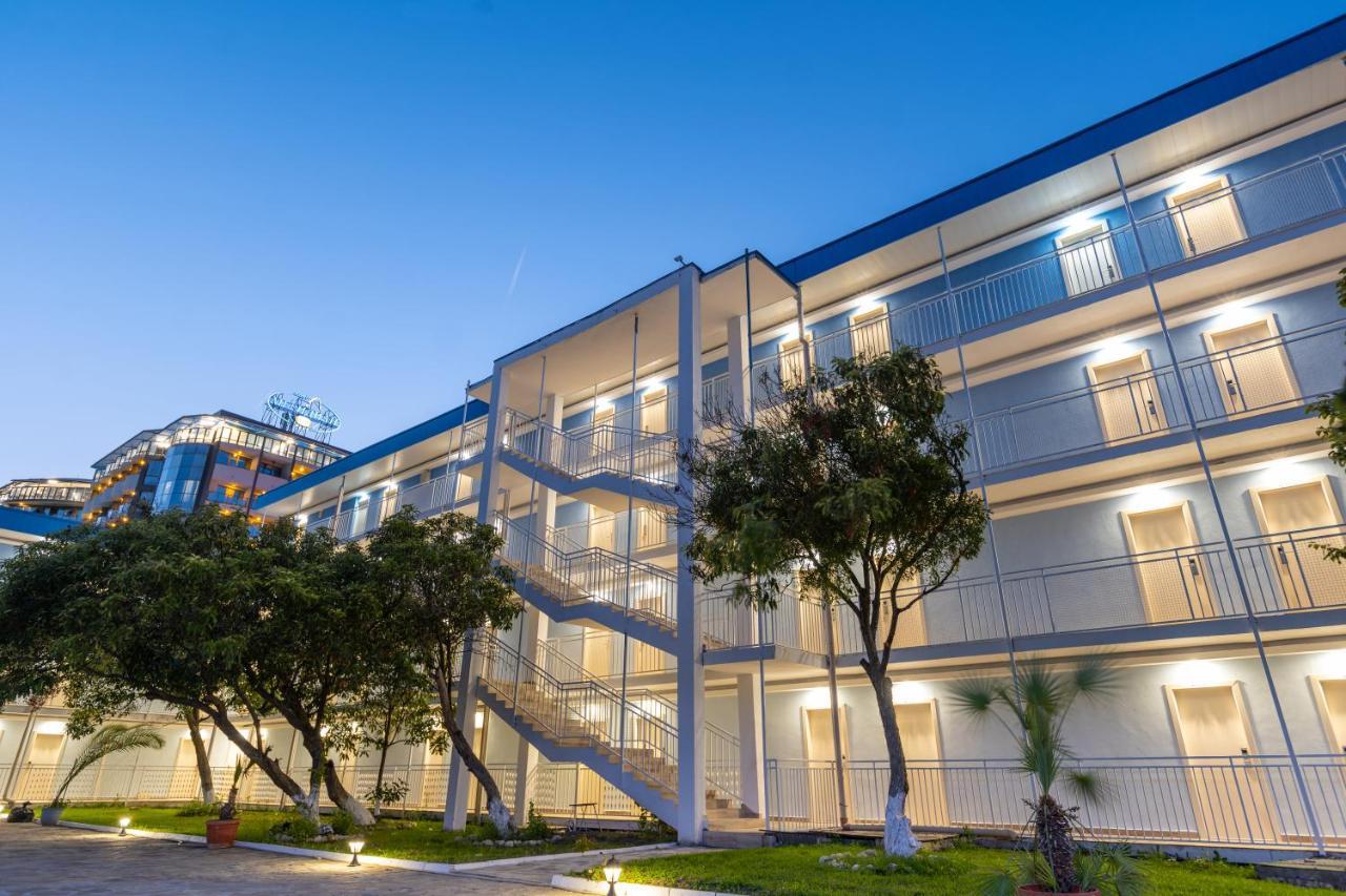 Hotel Azurro Sunny Beach Dış mekan fotoğraf