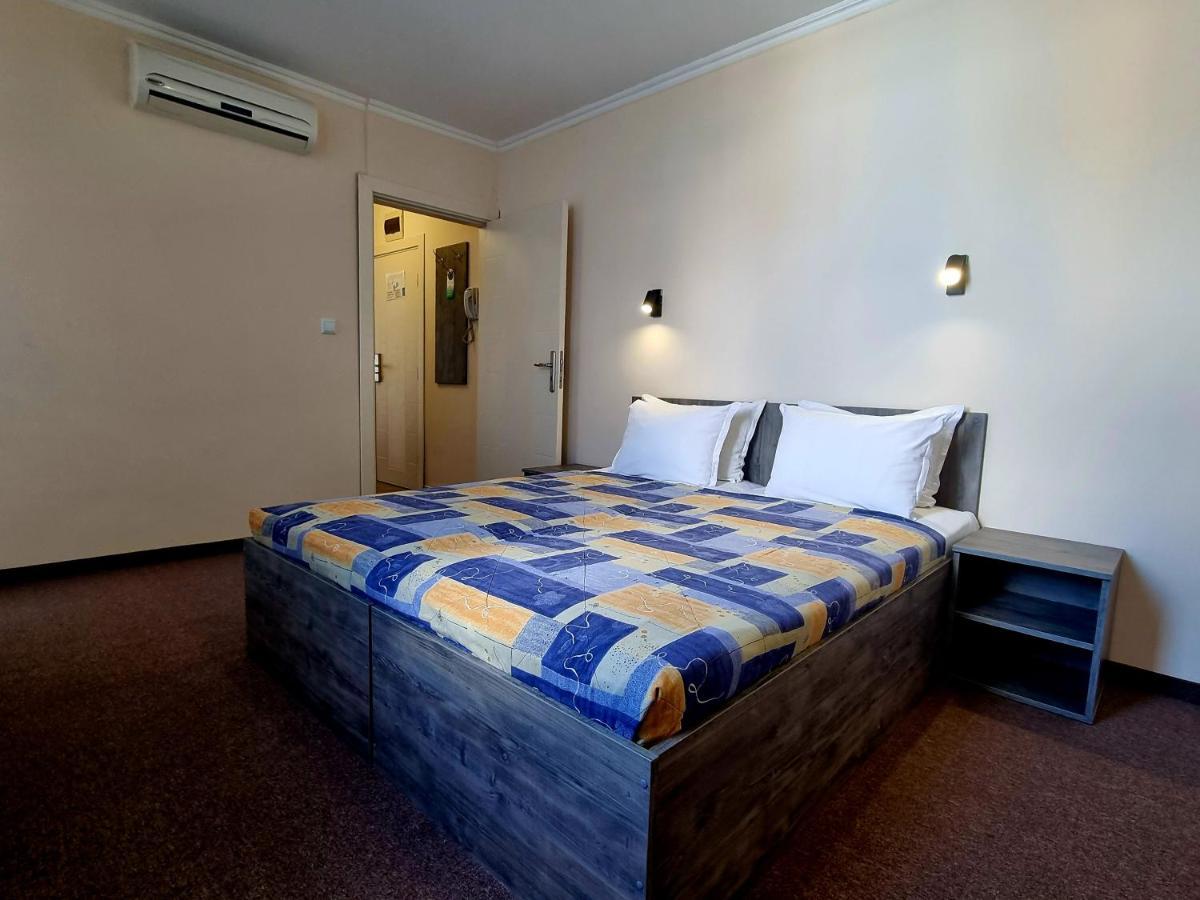 Hotel Azurro Sunny Beach Dış mekan fotoğraf