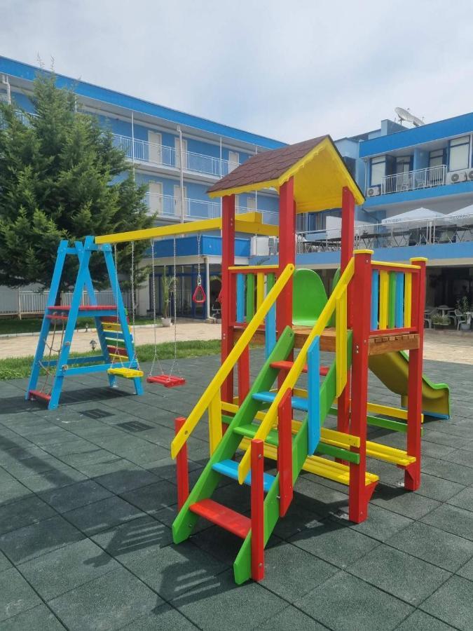 Hotel Azurro Sunny Beach Dış mekan fotoğraf